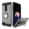 Para Iphone X 7 7 PLUS 6 mais 6 Motorola MOTO E5 além do anel 3D 360 graus Kickstand recente Caso de telefone