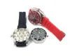 Neueste Armbanduhr-Form, Zinklegierung, Kräutermühle, Gewürzmühle, Brecher, hohe Qualität, schöne Farbe, einzigartiges Design, hohe Qualität, DHL-frei