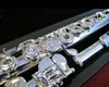 Yeni listeleme Sankyo flüt modeli 301 rbe quotsilverSonicquot Yepyeni flüt müzik aletleri dünya çapında 1312787