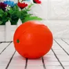 Simulazione PU Squishies a forma di arancia Riduce la pressione Jumbo Squishy di frutta per la decorazione della pasticceria della casa Giocattoli Top Quality 4 8xr BB