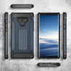 Para Samsung A10 A30 A50 M10 M20 M30 Para LG K9 Para Huawei P30 Lite P30 Pro Armadura a prueba de golpes TPU + PC Funda para teléfono D1