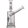 7,8 cala Hookahs Hitman Glass zlewka bong ciasto wodne bongi palenie rur wodna mocne platformy paznokcia ze stawem 14 mm