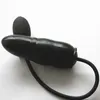 Morease Aufblasbarer erweiterbarer Butt Plug mit Pumpe Erwachsene Produkte Silikon Sexspielzeug für Frauen Männer Anal Dilatator Massagegerät Y1892803