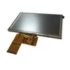 Écran de module LCD TFT de résolution 800*480 de 5 pouces avec écran d'interface RVB et écran tactile RTP