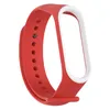 For Xiaomi Mi Band 3 Sport Strap watch Silicone wrist strap For xiaomi mi band 3 accessories bracelet Miband3 Strap