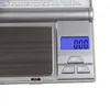 200g x 0.01g Mini bilancia elettronica digitale Tasca per gioielli Bilance di precisione da cucina Equilibrio 0.01g Peso Strumenti di misura portatili