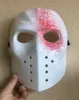 Nova Máscara de Sangue Máscara Jason Assustador Creepy Halloween Mask Sexta-feira 13º Voorhees