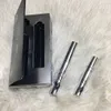 fibra di seta magica DDK Mascara trucco 2 pezzi / set estensione ciglia allungamento volume fibra 4D mascara didicat cosmetici spessi