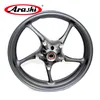 Arashi для Yamaha FZ1 2006 - 2009 2009 Фронтовое колесо RIM тормозные дисковые диски роторные мотоцикл аксессуары 2008 2008 Fazer 1000