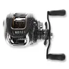 LIE YU WANG LA 13 ( True 4 + 1BB ) Bearings Water Drop Wheel Magnetic break system Fishing Baitcasting Reel