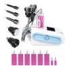 6 en 1 cavitation rf amincissant la machine pour la graisse réduisent le serrage de peau avec 8 protections de laser