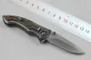 Topkwaliteit Klein 337 Pocket Folding Mes 440C 56HRC Satin Blade Knifes Outdoor Camping Wandelen EDC Gift Messen