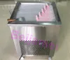 Beijamei Carré Fry Pan 110v 220v Électrique Frit Roulé De Yogourt À La Crème Glacée Machine Friture Machine À Crème Glacée