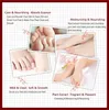 BIOAQUA Crema da massaggio per la cura dei piedi Peeling Esfoliante Idratante Foot Spa Beauty Remove Dead Skin Foot Cream
