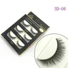 3D false eyelashes 16 Styles Handmade Thick Long Soft lashes Fake Eye Lashes Eyelash