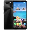 Original de telefone celular Gionee M7 4G LTE Helio P30 Octa Núcleo 6GB RAM 64GB ROM 6,01 polegadas tela cheia 16MP Fingerprint face ID Smart Mobile Telefone