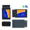 Super Mini ELM327 WIFI V1.5 OBD2 OBDII Code Reader Elm 327 Auto Diagnostic Scanner Tool ELM-327 Trådlös för Android iOS-telefon