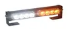 Hoge kwaliteit DC12V / 24V 8W LED auto strobe waarschuwingslichten, noodverlichting met sigarattere aansteker, waterdicht