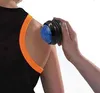 2018 Effektiv Back Roller Massager Smärtlindring Body Secrets Manuell hälso- och sjukvård Massage Roller Relax Ball.