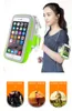 شارة ARMBAND الرياضية المضادة للماء حقيبة تجريب حقيبة ARMOUT CASE CASE CASETS لـ Samsung iPhone X 8 7 6 6s بالإضافة إلى الهاتف المحمول الخلية POUC7699977