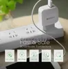 QC 3.0 Fast Charger USB Quick Charge 5V 2.4A 9V 1.8A Wall Travel Power Adapter Fast Charging US EU Plug for iPhone 7 8 X Samsung S8 S9 Plus