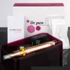 Dr Pen Ultima M5 -C W Rechargeable Microneedle System Adjustable 0.25-2.5mm Electric Dermapen Stamp Micro Needle Roller