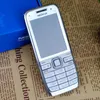 Oryginalny odblokowany Nokia E52 3G Bar Telefon 2.4 Cal Ekran 3.2MP Kamera WiFi GPS Bluetooth Odnowiony telefon