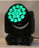 8 pieces 19x10 led moving head beam zoom 4-in-1 RGBW led rgbw Moving Head Beam Light