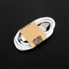 1 м 3 фута белый микро 5-контактный V8 тип c USB C зарядный кабель для Samsung S6 s7 Edge s8 S10 S20 Huawei htc LG