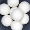 Palline per asciugatrice in feltro di lana Palline per pulire il bucato Tessuto riutilizzabile Ammorbidente organico naturale Palline in feltro Assorbente e asciugatura antirughe