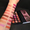 NOVITÀ Hot Makeup Beauty Glazed 18colors Eyeshadow Palette Rose Gold / I Got You 2 Edition Cosmetici per gli occhi Spedizione DHL di alta qualità