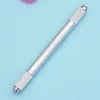 Double Head Microblading Pen Manual Tattoo Machine Needle Blade Permanent Makeup Embroidered Eyebrow Lips Tebori Munsu7443099