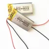 502040 3.7V 400mAh Lithium Polymère LiPo li ion Batterie rechargeable cellules puissance Pour Mp3 MP4 casque DVD téléphone mobile Caméra psp