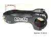 MCFK ROAD BICYCLE STEM CORPAN CORBON MATBLE MATTER MTB DIST for 318mm Handlebar 2860mm fork cycling parts 70mm120mm7333960