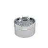 Honeypuff Premium Stainless Steel Gaughing Obrotowy DID Ashtray Cup Class Car Butt Bucket Smoke Ash Tray Holder Stand Casets