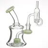 DHL Glass Carb Cap 20mm Accessoires pour fumer pour Quartz Diamond Loop Banger Nail Oil Noeud Recycler chez mr_dabs