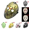 Jason vs Freddy Mask Facle Fact Face Halloween Cosplay Máscara Costume Fantor