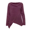 Cárdigan de punto de otoño e invierno para mujer, blusas holgadas informales de manga larga, camisas, jersey suave de algodón, Tops