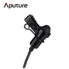 New Arrival Aputure A.lav EZ Lavalier Mikrofon dla MOBILE / Smartphone Lavalier Clip-on Microphone do nagrywania głosu mobilnego