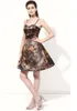 Disponibile 2018 Sexy Camo Sweetheart Mini A-Line Abiti da ballo con abito da sera formale con lacci BP17