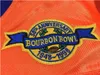The Waterboy Mens NCAA Football Jersey 9 Bobby Boucher 50e Verjaardag Film Stitched Jerseys Orange White Blue S-3XL gratis verzending