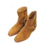 23SSs Novo Anel de tira artesanal Ring Luxury Top Boots Top Cat passarel