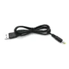 300PCS USB 20からDC 40x17mm電源ケーブルUSBリード充電器Cable3123654