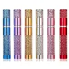 5 ml Wysokiej Jakości Refillable Portable Perfumy Butelka Traveler Aluminium Atomizer Spray Pusta Butelka Parfum F1480