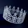 tiaras de coronas llenas