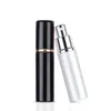 10ml Tom Refillerbar Parfymflaska Bärbar Mini Travel Size Cosmetics Container Lotion Spray Atomizer