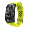 Dispositivos SOVO Smartband Smart Pulsera Sport Band GPS Actividad Tracker Pulsera S908 Monitor de ritmo cardíaco Pulseras de fitness Wearable