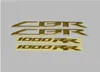 Adesivos com emblema 3D para motocicletas decalque para Honda CBR CBR1000RR6289904
