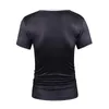 Mr.1991inc Hot New Style Casual Uomo 3D T Shirt Manica corta tatuaggio abito nero Stampa digitale Top estivi taglia S-XXXL 5988