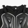 Motorcykel Moto Jacket Turtle Armor Jackor Racing Bröst Back Protective Pads Ridning Skidåkning Gear Guard Protection Jacket